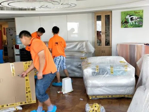 旌阳精品搬家公司